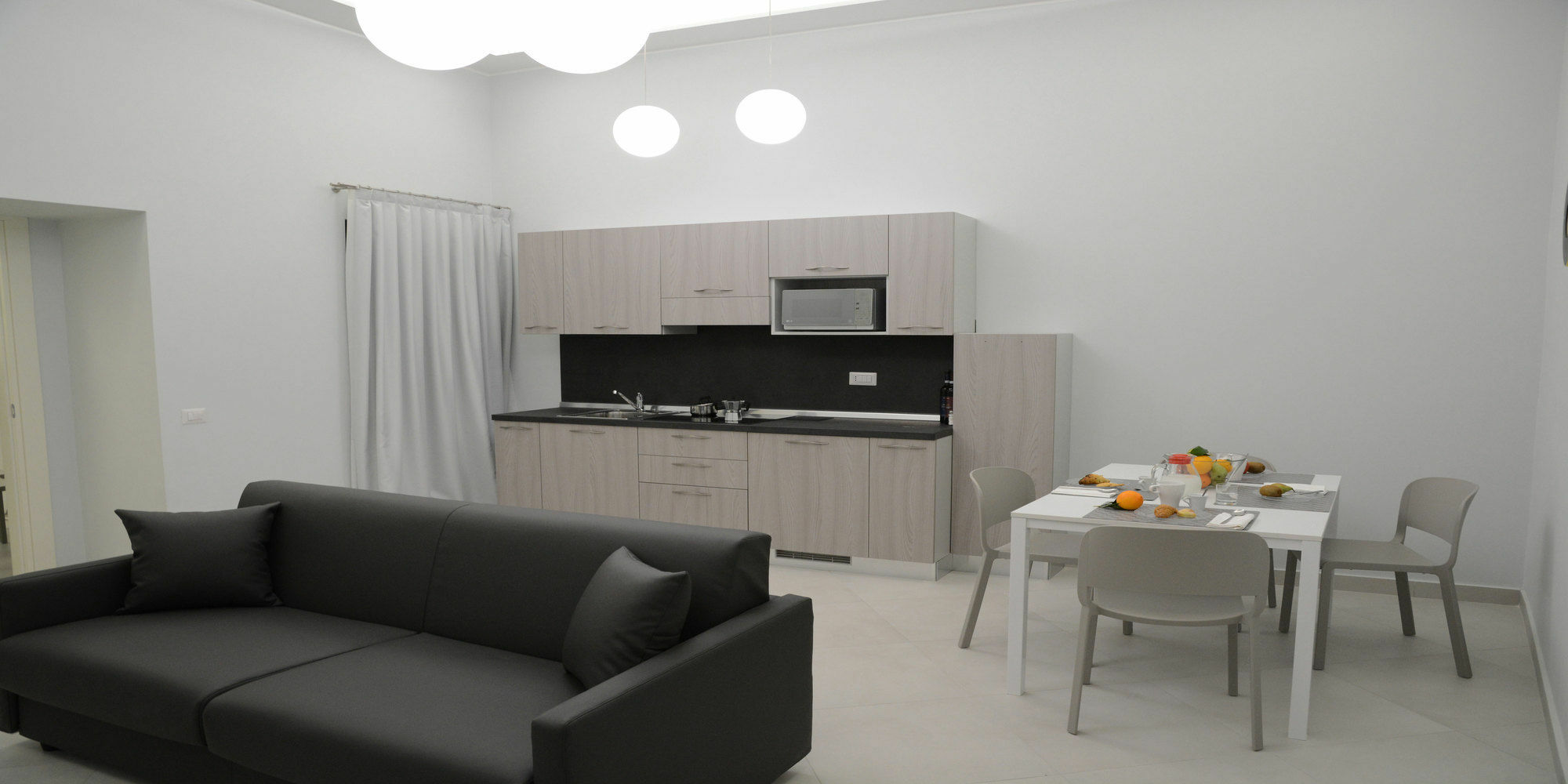 נאפולי Dioniso'S Luxury Apartments Municipio מראה חיצוני תמונה