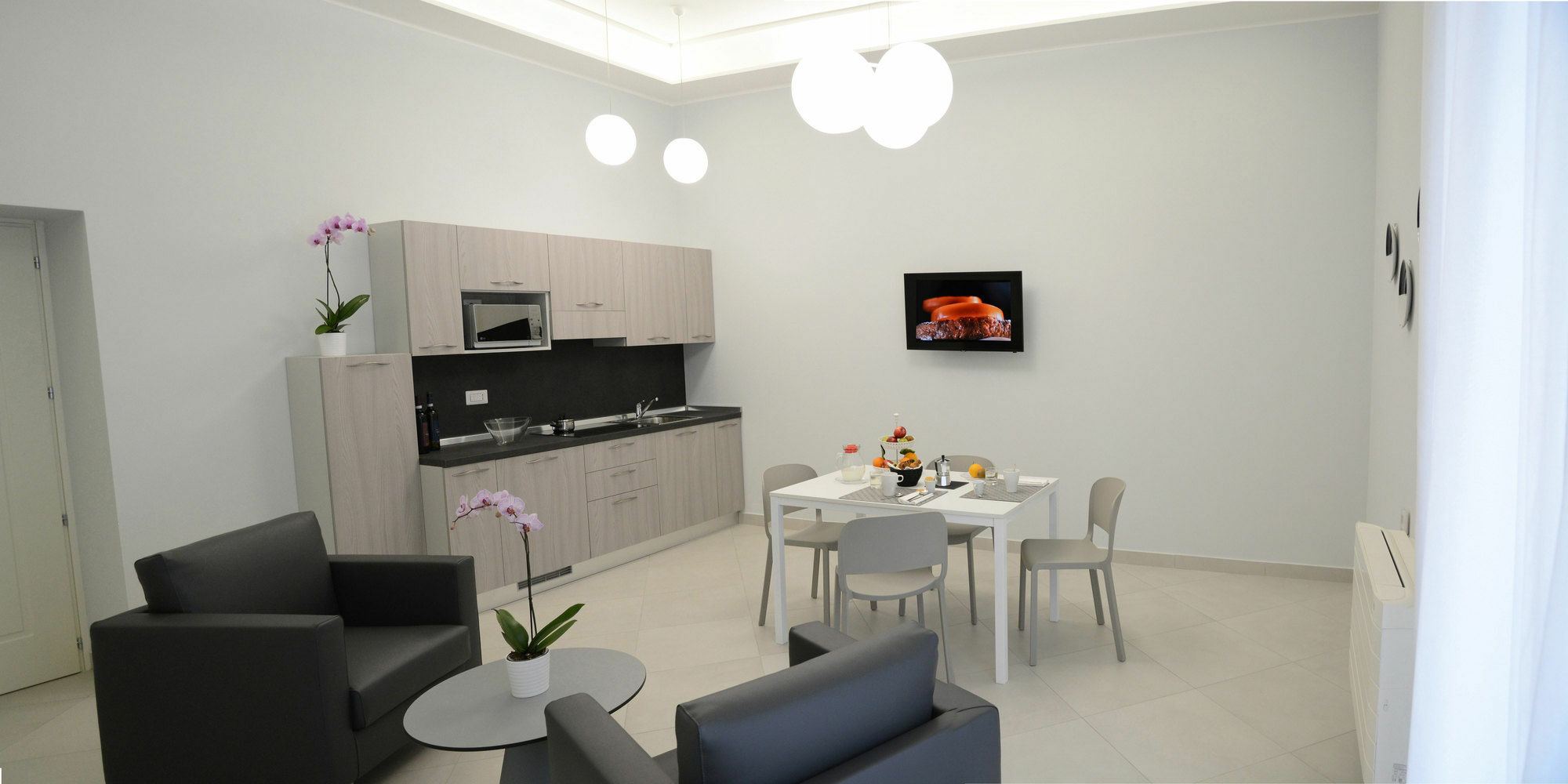 נאפולי Dioniso'S Luxury Apartments Municipio מראה חיצוני תמונה